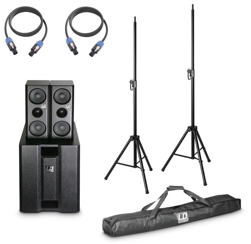 LD Systems Dave 8 XS Set 2