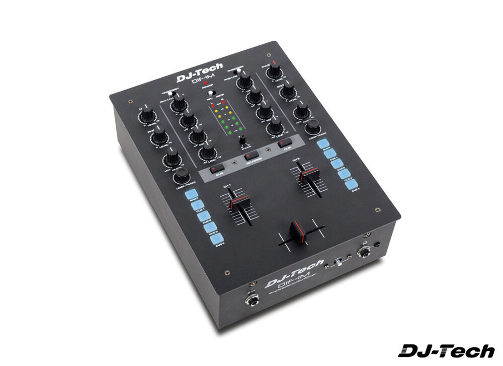 DJ-Tech DIF-1M