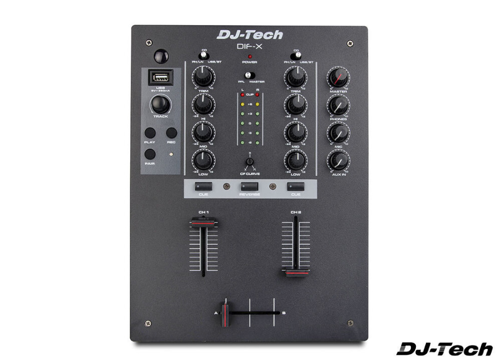 DJ-Tech DIF-X
