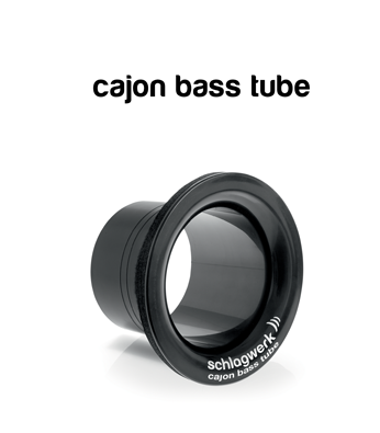 Schlagwerk CBT 10 Cajon Bass Tube