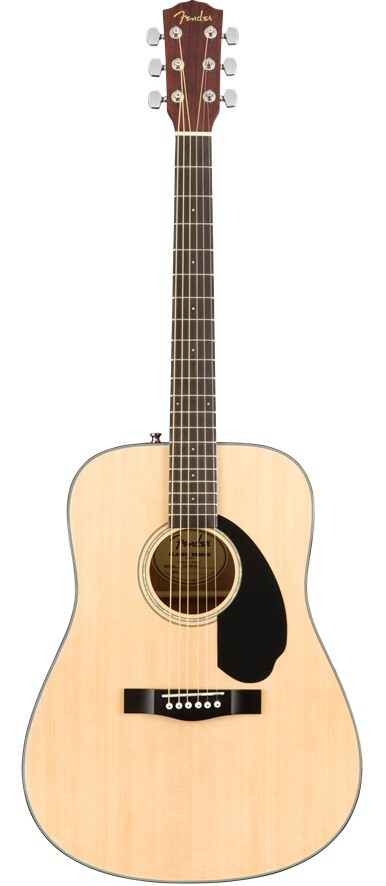 Fender CD-60 S NAT