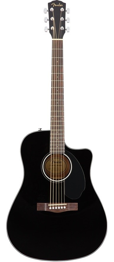 Fender CD-60S CE BK