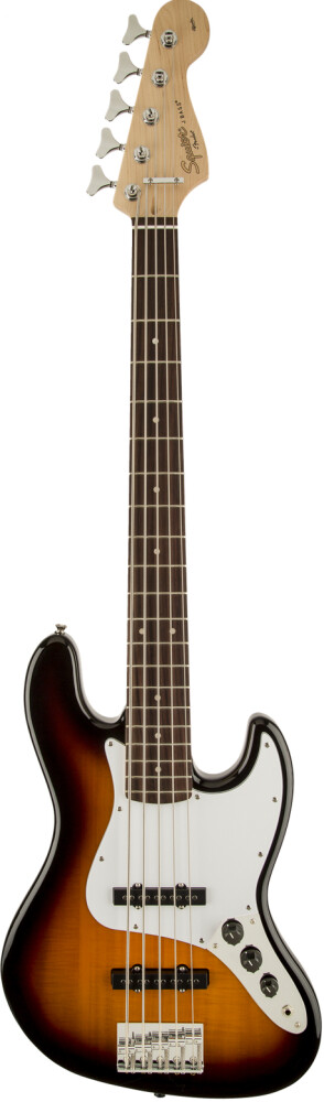 Fender Squier Affinity Jazz Bass V IL BSB