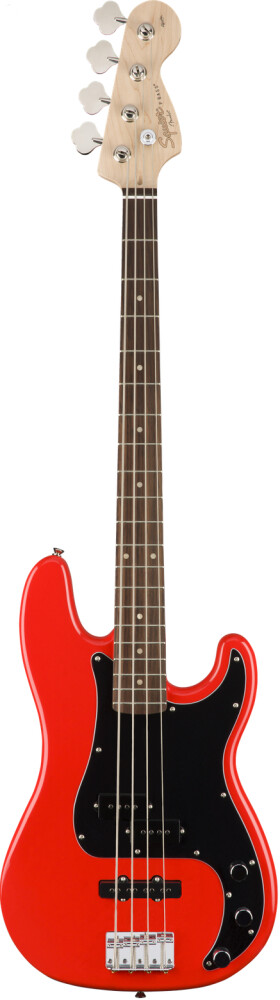 Fender Squier Affinity Precision Bass PJ IL Race Red